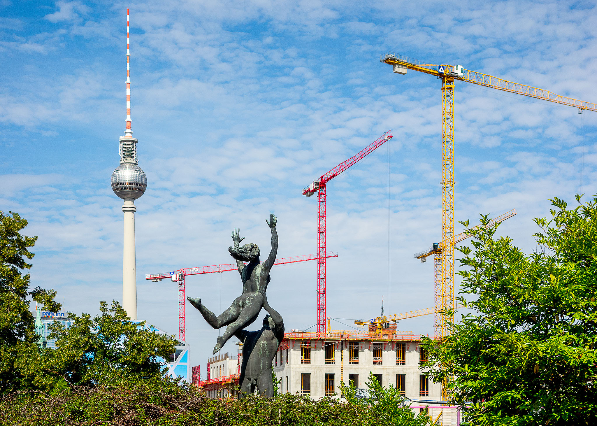 "lebensfreude" senta baldamus berlin kronprinzenpalais